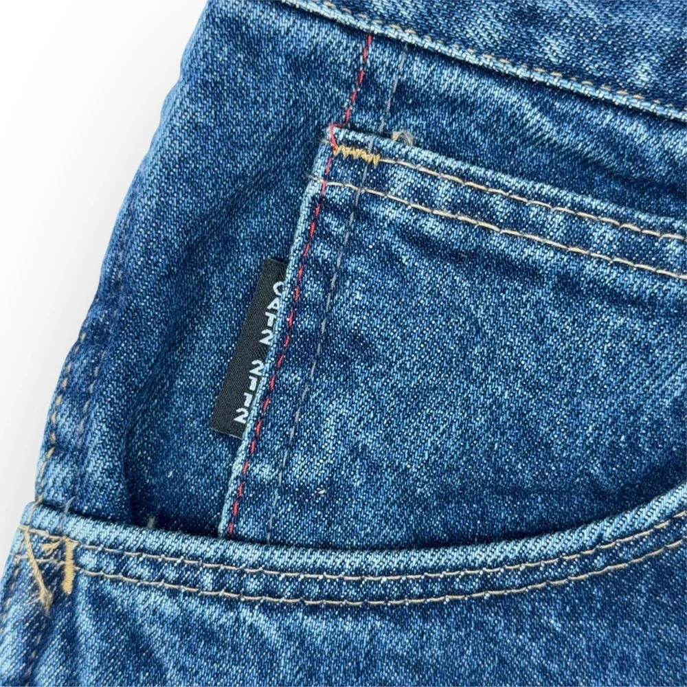 Bulwark FR Flame Resistant Work Jeans CAT 2 Arc‎ Rated 44x32 Blue Denim